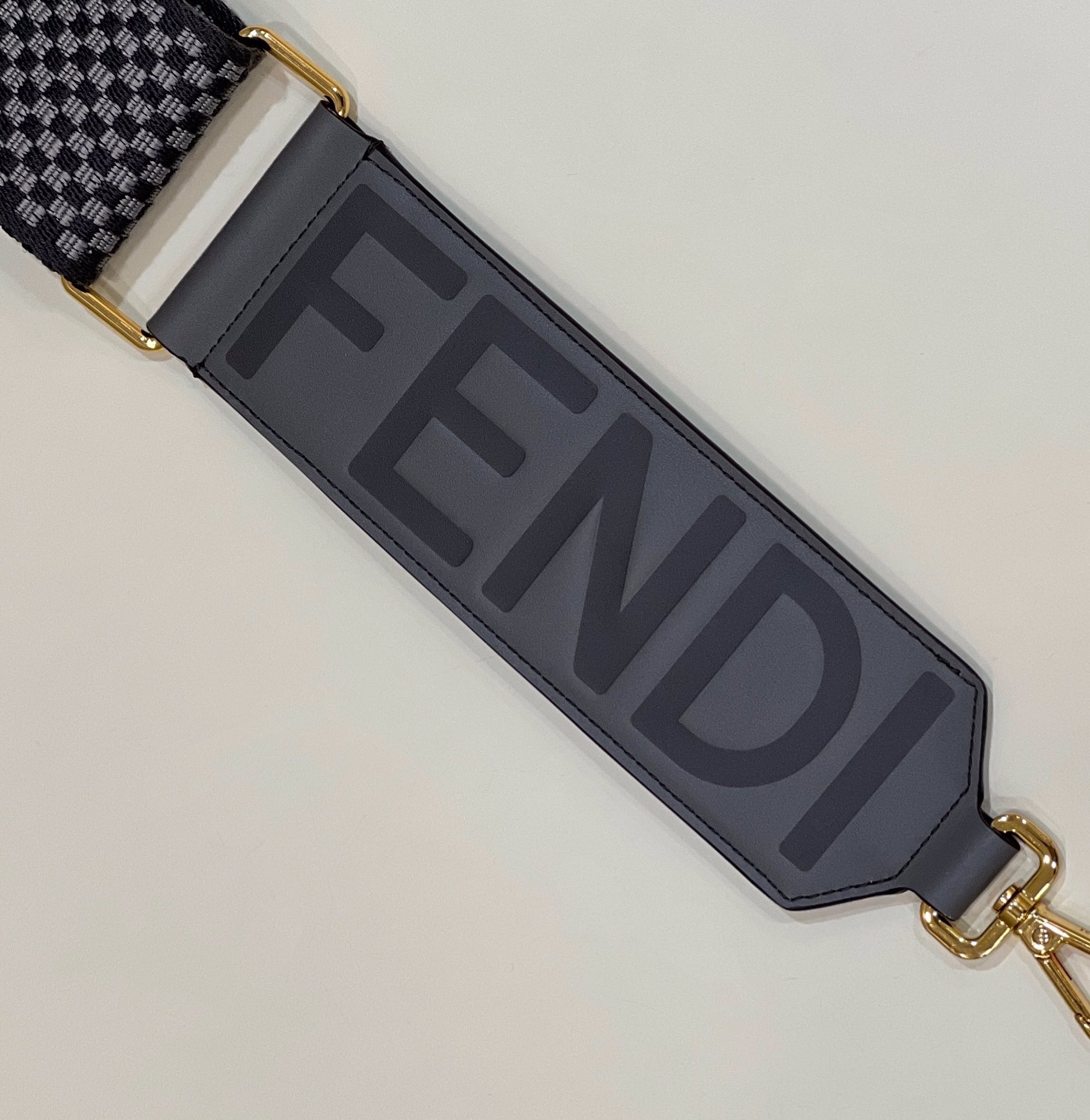 Fendi Shoulder Straps